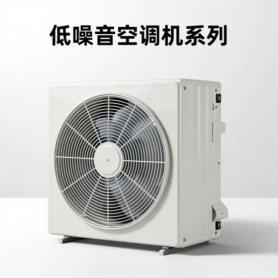 低噪音空调风机系列
